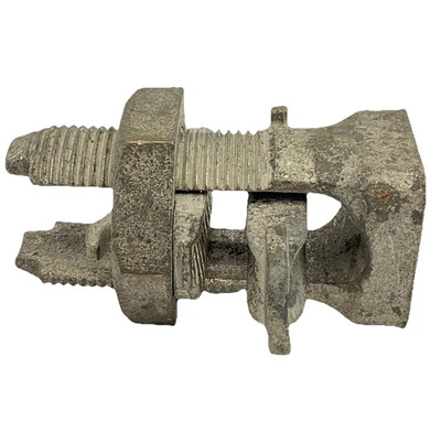 Burndy Hubbell KSU34 Servit Split Bolt Connector R500  #2 - 500 kcmil - Image 1 of 4