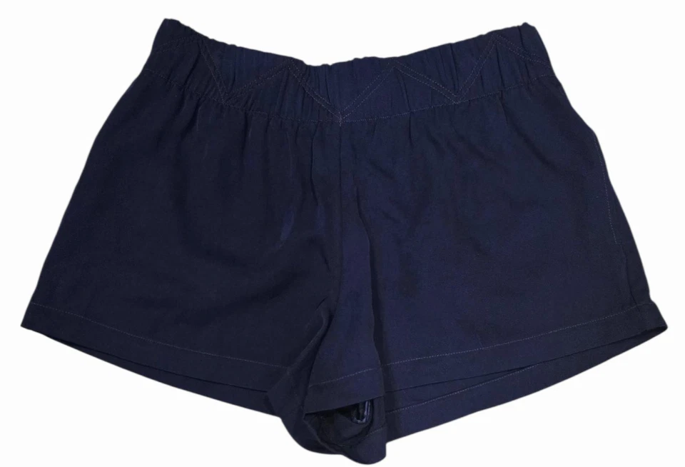 Pantalones Cortos Marc By Marc Jacobs Azul Cortos Grandes Limpieza en Seco Elegante Azul Marino Foto 1 de 4