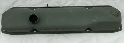 Mopar 440 383 1969 cubierta de válvula Big Block B carrocería cargador Roadrunner Belvedere GTX Foto 1 de 4