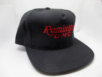 Gorra Remington UMC Metallic Cartridge Co. De Colección Snapback SWINGSTER Hecha en EE. UU. Foto 1 de 4