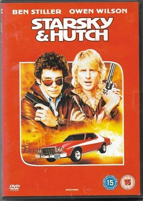 Starsky and Hutch DVD POSTED 48 HOURS TRACKED - Image 1 of 2