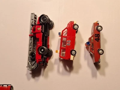 SET OF 3 Wiking EMERGENCY VEHICLES, GERMANY - Image 1 of 4