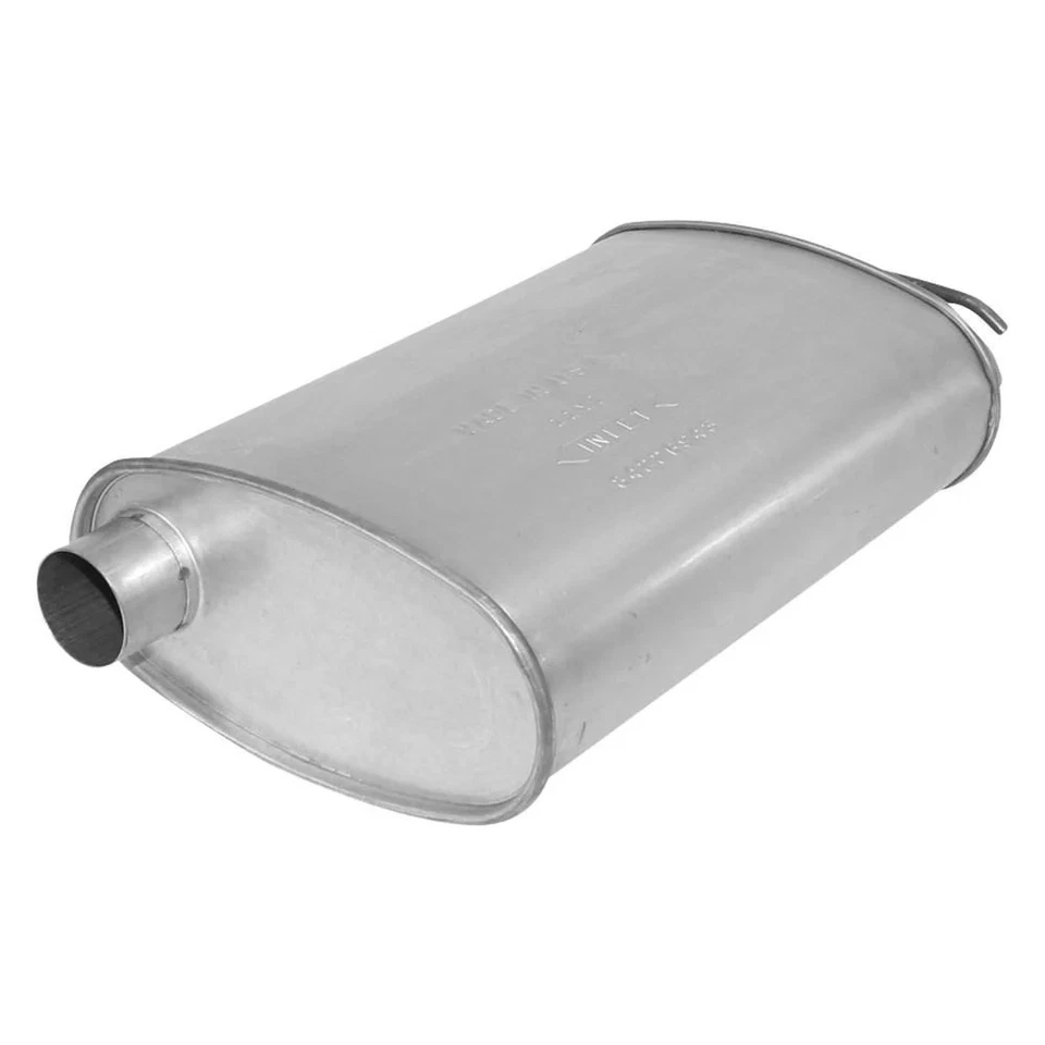 For Ford Five Hundred 05-07 Exhaust Muffler AP Exhaust Challenge Series - Image 1 of 4