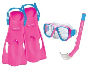 Body Glove Mischief Kids Set L/xl Pnk/aqu - Picture 1 of 1