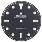Rolex Submariner Black Service Dial 6204 James Bond Ring Chapter Beyeler Geneve