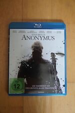 Anonymus (2011) Blu-ray, gebraucht; von Roland Emmerich
