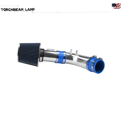 Sistema de admisión de aire frío + filtro azul para Honda Accord 2,4 L 2004 2005-2007 Foto 1 de 4