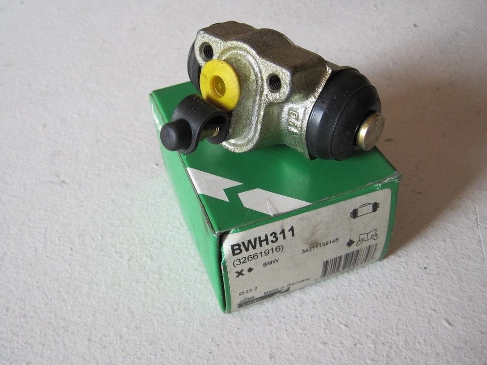 Cylindre Freins Arrière LUCAS BWH311 - BMW 316/318 Compact E36 - Photo 1/1