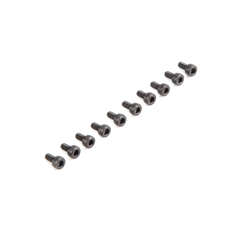 Vaterra VTR235023 M3 x 6mm, Cap Head Screw (10) - Image 1 of 1