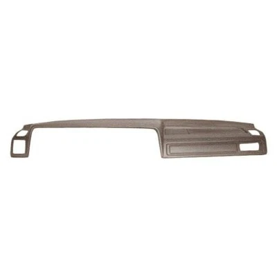 Coverlay 11-315 for 1980-1983 Toyota Corolla Medium Brown Dash Cover - Image 1 of 4