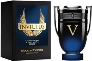 Paco Rabanne Invictus Victory Elixir Intense 100ml/3.4 Fl Oz Perfume Fragranceš„ - Picture 1 of 3