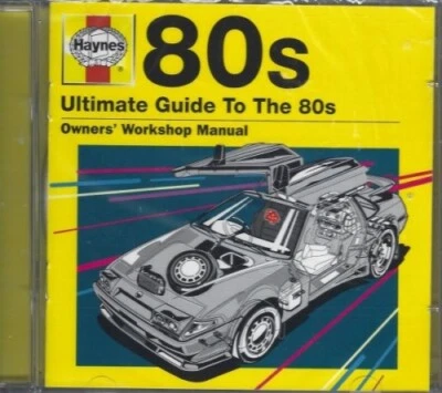Haynes the Ultimate Guide to the 80s - Various - 2 CD - Neu / OVP - Bild 1 von 2