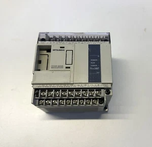 Controller programmabile Mitsubishi FX1N-24MT-DSS - Foto 1 di 2