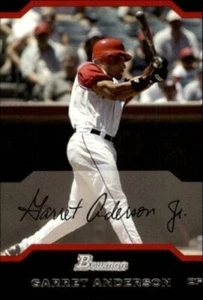 B1254- 2004 Bowman Baseball Card #s 1-250 +Rookies -You Pick- 15+ FREE US SHIP - Picture 1 of 445