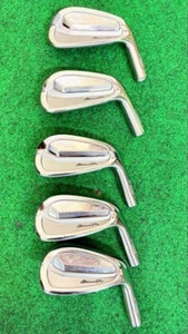 Mizuno Pro 520 Irons #6-9.PW(5Heads) head only - Picture 1 of 6