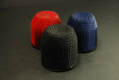 Filtro de aire de repuesto Weapon R Mesh Foam Dragon cantidad. 1 (Rojo) 841-112-102 Foto 1 de 3