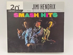 Jimi Hendrix Smash Hits CD The Best Of Jimi Hendrix Millennium Collection - Imagen 1 de 5