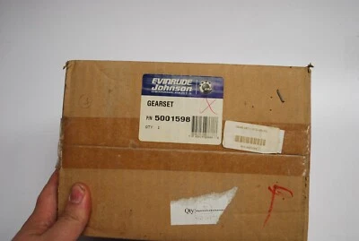 OEM Evinrude Johnson Gearset 5001598 - Image 1 of 4