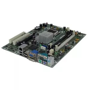Genuine HP Compaq Pro 4000 SFF Motherboard LGA 775 DDR3 607173-001 607175-001 - Picture 1 of 1