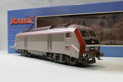 Locomotive Roco 7500013 – BB 22238 SNCF Ouigo – Époque VI – HO