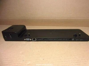 Station d'accueil HP D9Y32AA pour bloc d'alimentation HP ProBook EliteBook Folio Revolve Zbook exclus - Photo 1/3