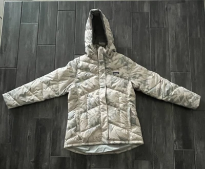 Chaqueta Parka Patagonia Down With It Para Mujer Talla L Estilo 28041 Plumón de Ganso Nueva con Etiquetas Foto 1 de 4