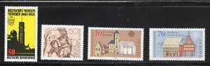 Germany 1978 SC# 1269 - 1272 - Four Different Stamps - M-NH Lot # 70 - Picture 1 of 1