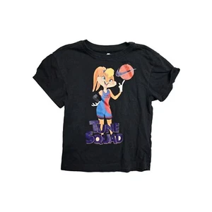 Space Jam Lola Bunny Nike Girls Size 5 Black - Picture 1 of 3