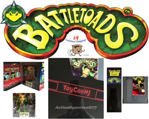 Premium DNA 6" Battletoads ZITZ Toycon Exclusivo 2023 - Imagen 1 de 1