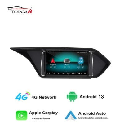 Stereo Carplay GPS für Benz E Klasse W212 Android Radio Bildschirm Multimedia - Bild 1 von 4