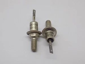 10x KD202D Diode 200V 5A USSR  КД202Д NOS - Picture 1 of 3