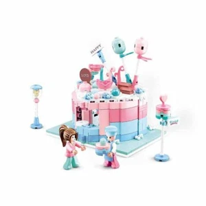 Sluban 0705H - Candy House - New - Picture 1 of 1
