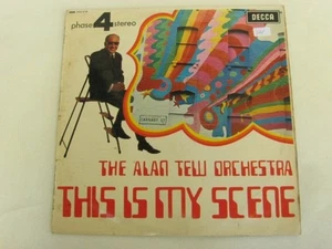 Alan Tew Orchestra - This Is My Scene - SWINGING SCENE - Picture 1 of 1
