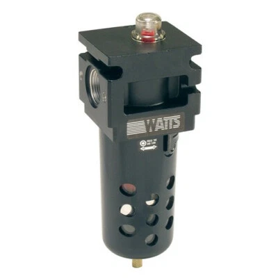 PARKER WATTS F101-04BJR/M2 Pneumatic Filter,1/2" NPT,150 psi Max Inlet,120 SCFM - Image 1 of 4