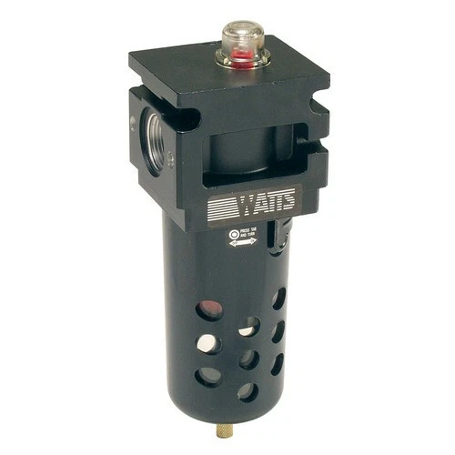 PARKER WATTS F101-04BJR/M2 Pneumatic Filter,1/2" NPT,150 psi Max Inlet,120 SCFM - Image 1 of 4
