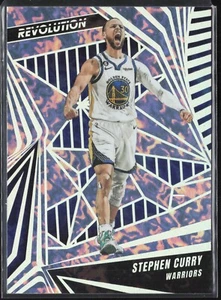 2023-24 Panini Revolution Avalanche #65 Stephen Curry - Imagen 1 de 2