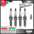 Ngk Laser Bougie Allumage Iridium - Stk N° :1961 - Pièce N° : Ilzkr7a - X4