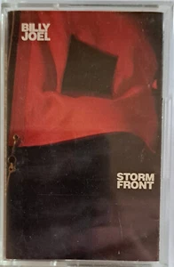 Musikkassette - Billy Joel - Sturm Front - Picture 1 of 3