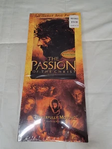 The Passion of the Christ DVD SEALED in LONG BOX - Rare!!! 2004 - Picture 1 of 4