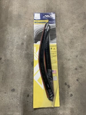 Protector de lluvia AVS visera de ventilación en canal 4 piezas para Jeep Grand Cherokee 11-20 - 194252 Foto 1 de 4