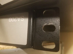Meru Networks SA200 Switch with Power Cord 876-50003-F - Picture 1 of 1