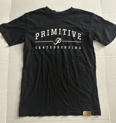 Camiseta Primitive Skateboarding Apparel para hombre talla pequeña Foto 1 de 3