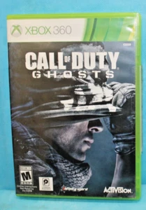 Call of Duty Ghosts Xbox 360 - Imagen 1 de 4