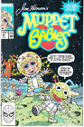 Muppet Babies # 26 (Marie Severin, LAST issue) (Marvel / star, USA, 1989)