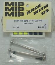 MIP 1193 Shiny Bone Kit Losi XXT Dogbones Chrome RC Parts