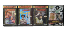 Colecao Mazzaropi Collection Vol 6 set (4-Movie) Pelicula Brazil Portuguese