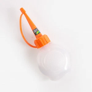 Bidon d'huile plastique Heyco, 25 ml - Photo 1/1