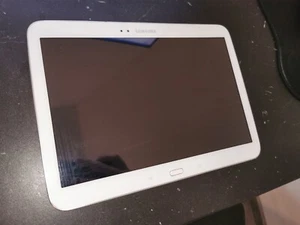 Samsung Galaxy Tab 3 10.1" GT-P5210 Wifi 16GB Tablet Android 1GB RAM Weiß - Bild 1 von 14