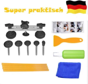 DE Ausbeul Werkzeug Satz Beulen Reparatur Set Ausbeulen Smartrepair DellenLifter - Bild 1 von 2