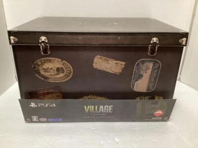 PS4 BIOHAZARD RE:3 Z Version COLLECTOR'S EDITION Japan import Resident Evil - Image 1 of 4